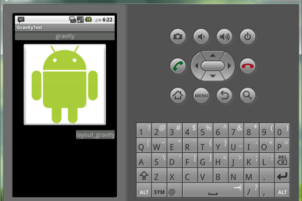 android:layout_gravity和android:gravity的区别