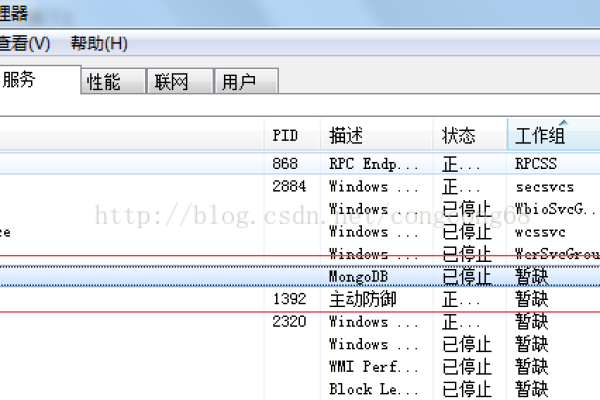 mongodb如何创建配置文件  第1张