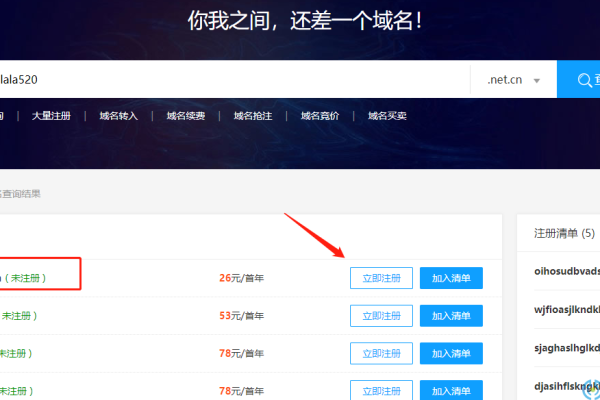 在哪注册网站域名,怎样注册自己网站的域名