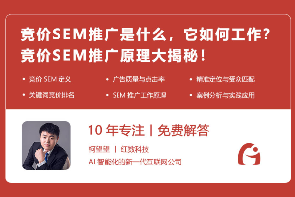 sem竞价推广是什么意思  第1张