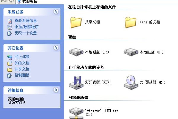 virtualbox共享文件夹没有权限