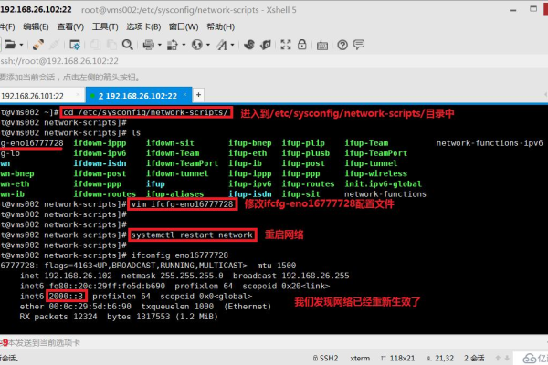 linux怎么禁用ipv6  第1张