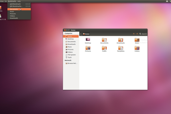 Ubuntu 13.10中禁用全局菜单的方法是怎样的  第1张