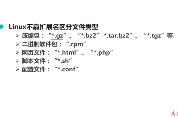 如何去判断Linux中文件有没扩展名  第1张