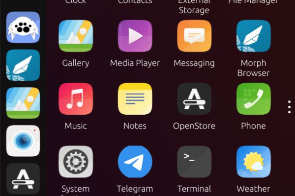 如何实现Ubuntu Touch音乐应用显示可适用于不同的设备  第1张