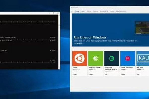 windows wsl linux  第1张