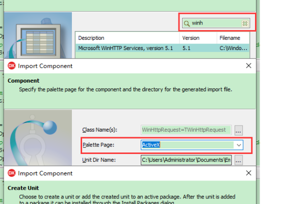 delphi中Webbrowser如何使用  第1张