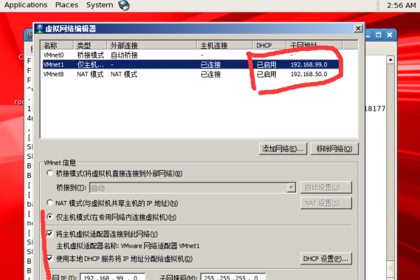 vmware自动获取ip  第1张