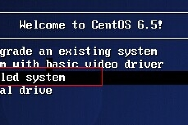 CentOS GRUB负责怎样管理启动Linux  第1张