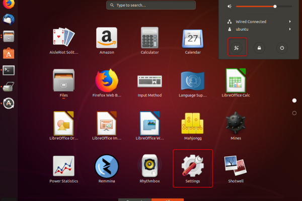 Ubuntu11.04如何添加笔记本的触摸板管理工具