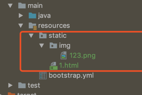 如何使用SpringBoot访问静态资源