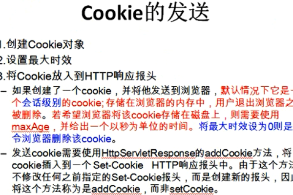 document.cookie怎么使用