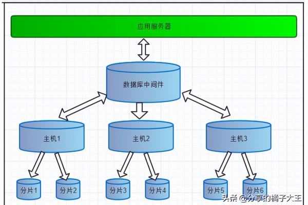 什么是数据库中间件？它在数据管理中扮演什么角色？