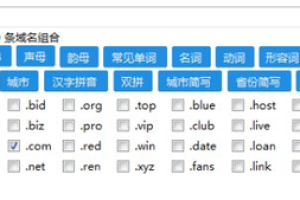 老域名注册工具，它如何帮助我找到理想的域名？  第1张