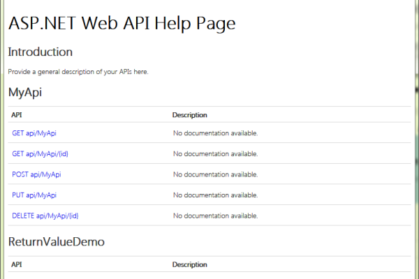 如何在ASP.NET API中实现页面跳转？