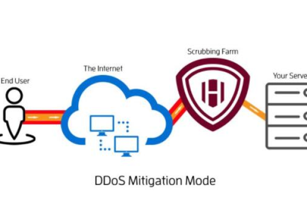 福建60g高防DDoS服务器解决方案是什么？