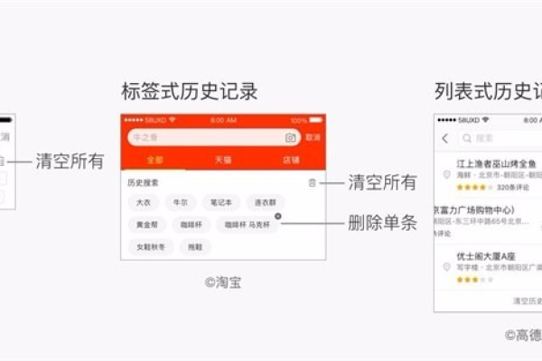 如何优化搜索框以提高用户体验和效率？