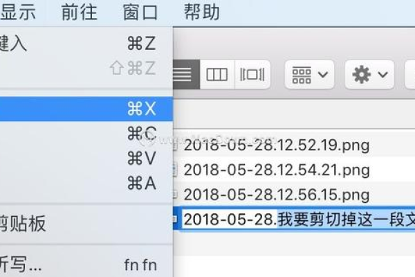 Mac复制快捷键是什么？  第1张