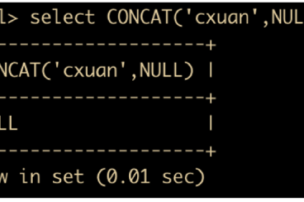 如何在 MySQL 中剪切字符串并获取子字符串？