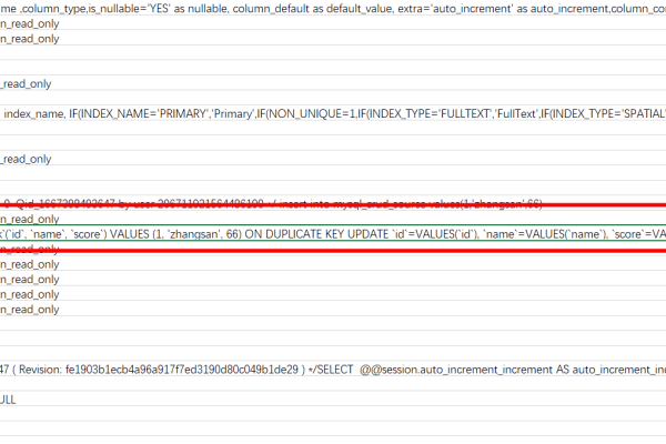 MySQL CDC源表是什么？如何实现MySQL回表？  第1张