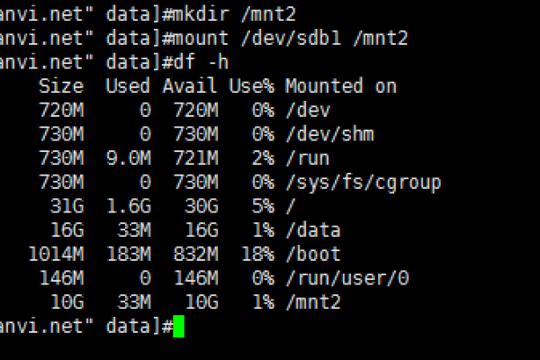 如何在CentOS 6上连接存储设备？