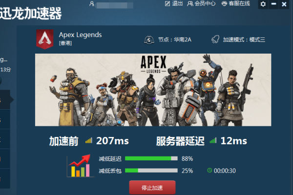 Apex英雄CDN，如何优化游戏体验？  第1张