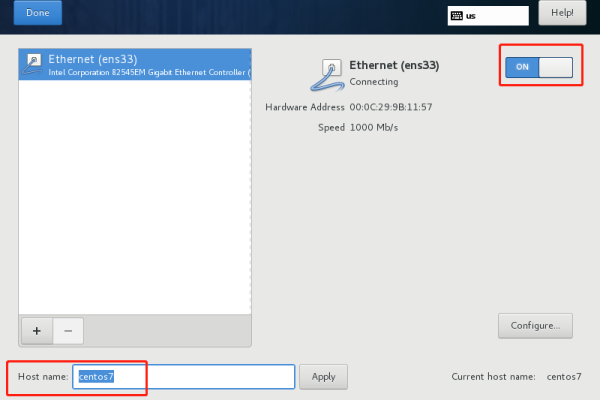 如何在CentOS 7上实现最小化网络配置？  第1张