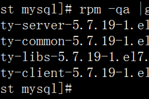 如何在CentOS上修改MySQL的数据库目录？