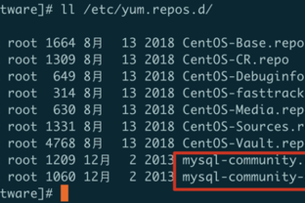 如何在CentOS系统中卸载MySQL？  第1张