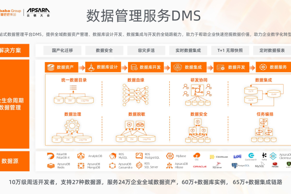 DMS服务器在数据管理中扮演着怎样的关键角色？