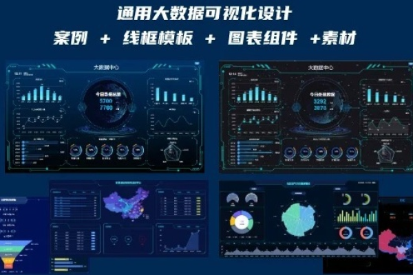 如何高效创建和利用新建数据大屏以优化大数据可视化展示？