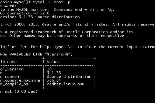 如何准确查看MySQL数据库的详细版本信息？