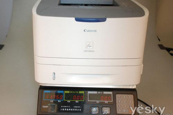 Canon LBP9100CDN 打印机的性能表现如何？