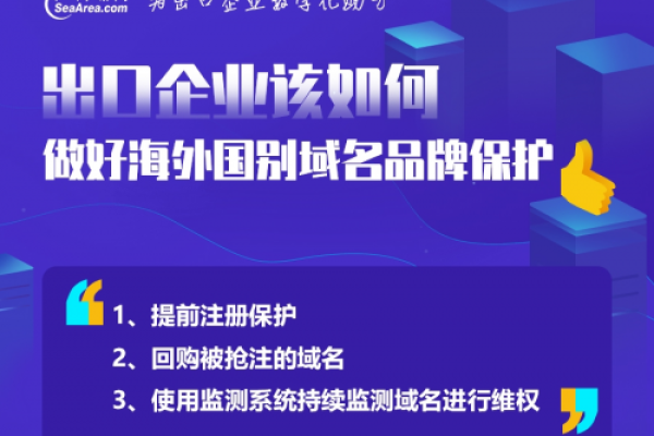 在海外注册域名有何独特优势与挑战？