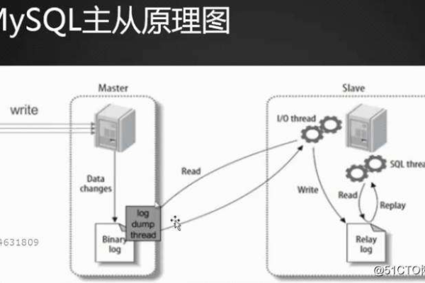 mysql5.7主从  第1张