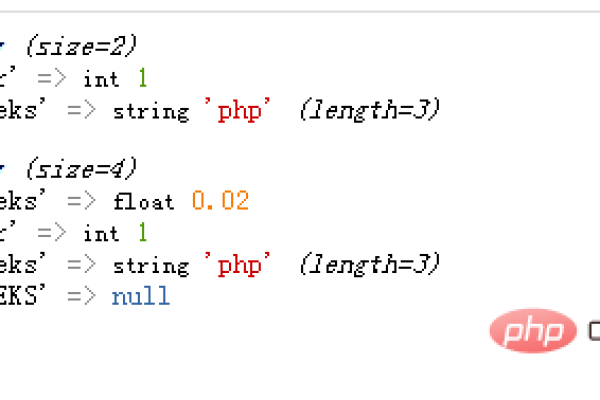 php 对象如何变成数组