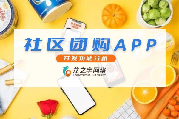 开发一个社区团购app服务器成本