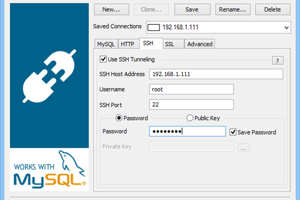 管理mysql数据库的工具  第1张