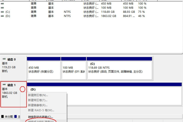 HP服务器4TB硬盘被识别为2TB：故障排除建议