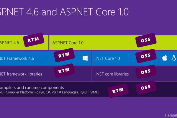 ASP.NET Core是什么？详解其含义与应用