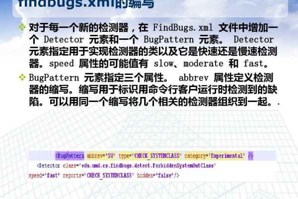 FindBugs是什么？探索这款静态代码分析工具的功能与应用