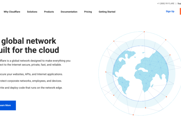 除了Cloudflare，还有哪些知名的CDN服务？