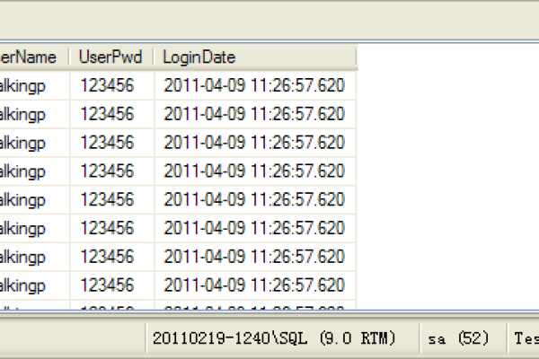 如何从SQL表中随机选择2个行？