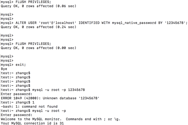 如何理解MySQL错误代码1265以及它在MySQL数据库迁移中的作用？  第1张