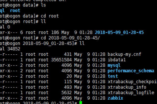 如何在MySQL RDS中显示用户指南？