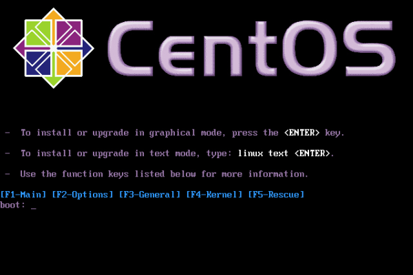 如何配置CentOS 7上的rsync服务器？