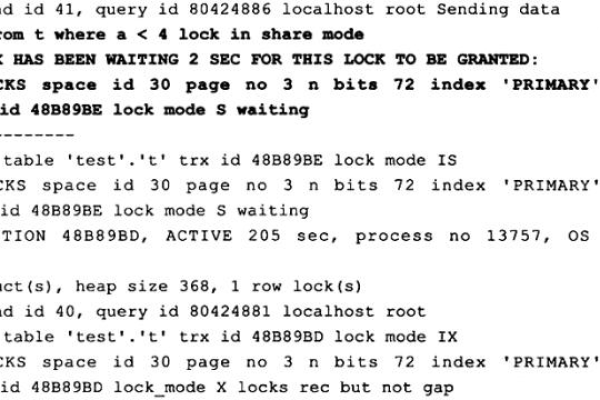 如何在MySQL中释放锁？还有哪些与锁相关的语句？