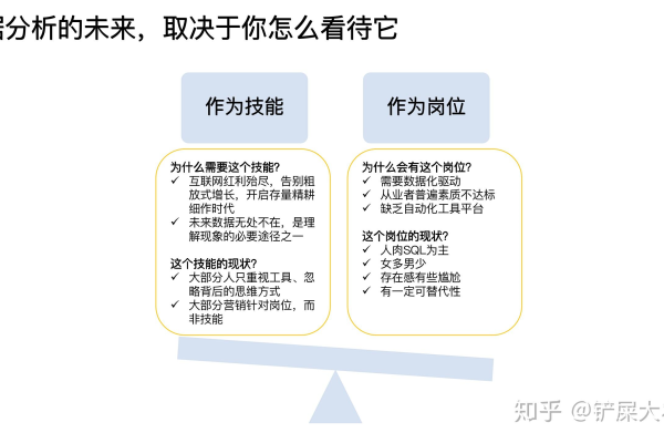 如何有效从事大数据分析相关工作？