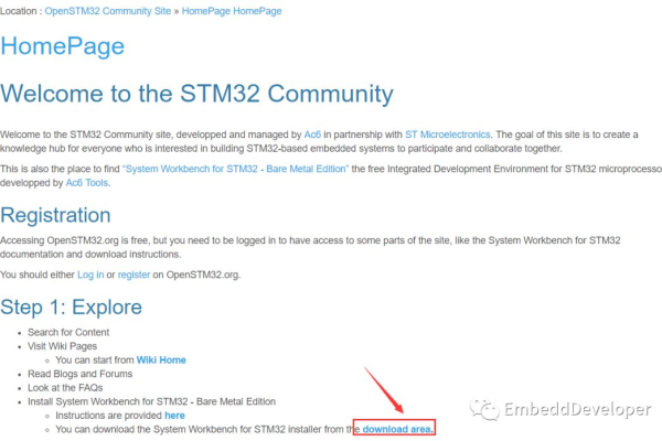 MDKARM for STM32: 探索这款开发工具的奥秘与优势是什么？