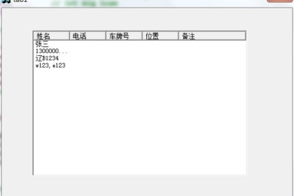 如何在MFC中将数据展示在ListBox控件内？  第1张